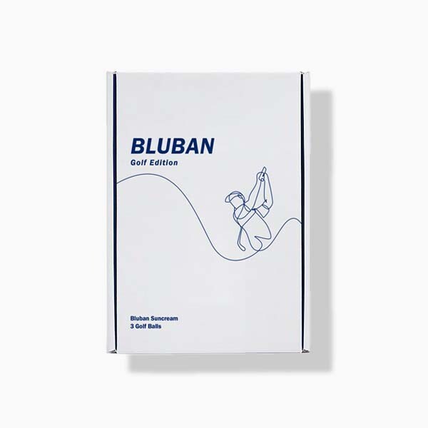 BLUBAN 블루반,블루반 골프 에디션(골프공&다이나믹 선크림 set)